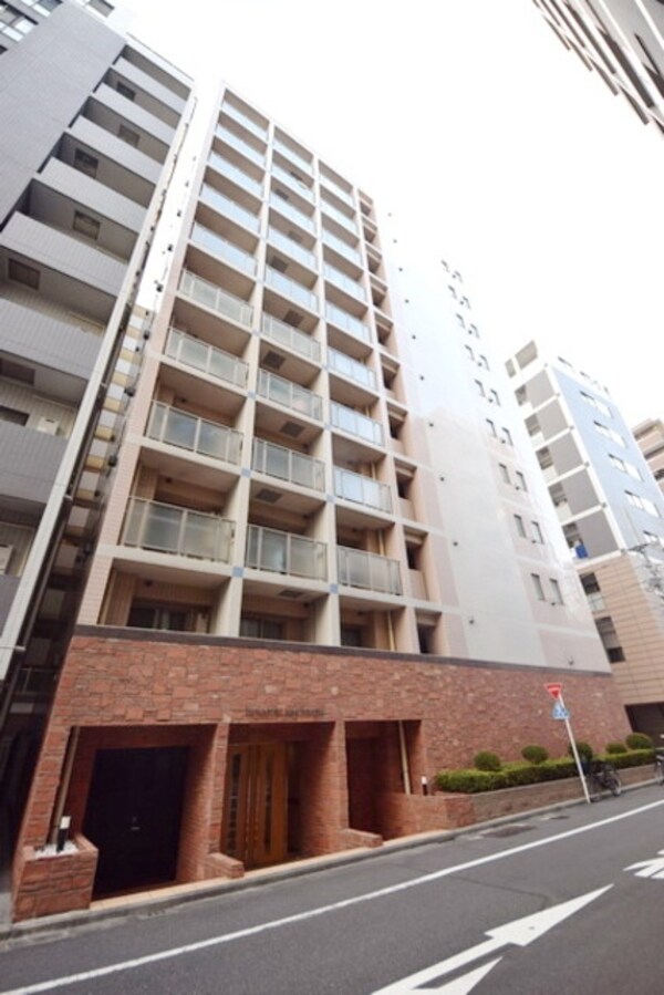 外観(ダイナフォート日本橋)