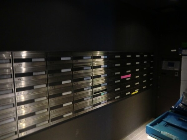 共有部分(レジディア日本橋馬喰町III)