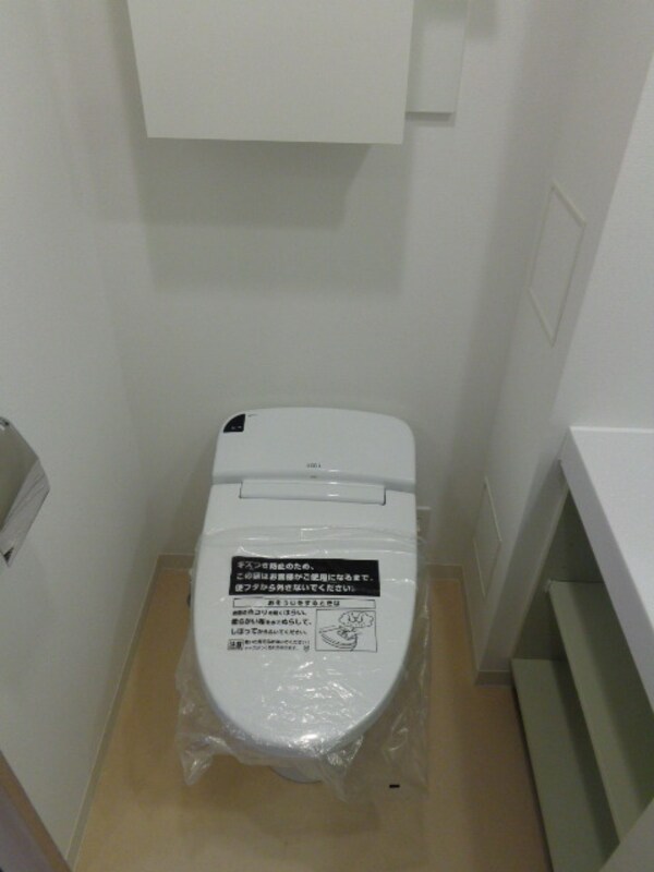 トイレ(お問合せは(株)タウンハウジング東京へ)