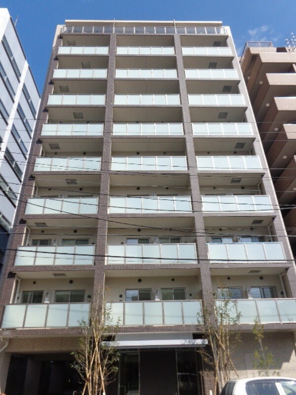 外観(お問合せは(株)タウンハウジング東京へ)