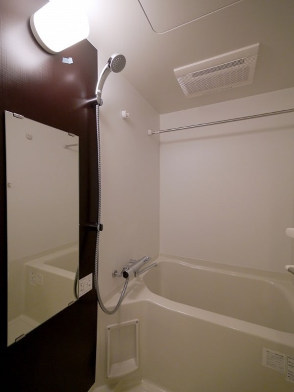 バス／シャワールーム等(お問合せは(株)タウンハウジング東京へ)