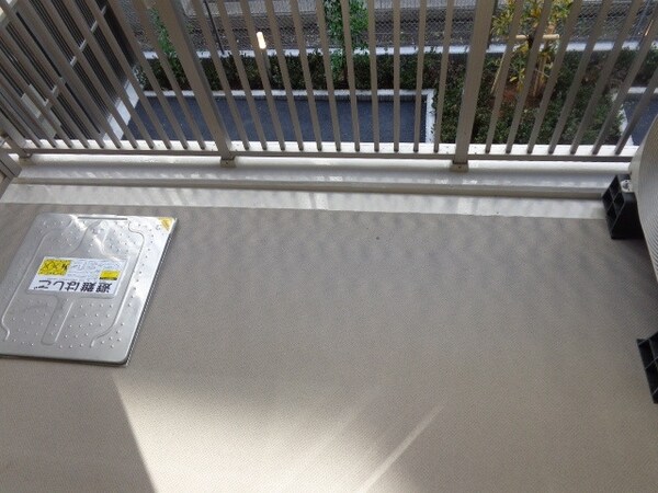 バルコニー(お問合せは(株)タウンハウジング東京へ)