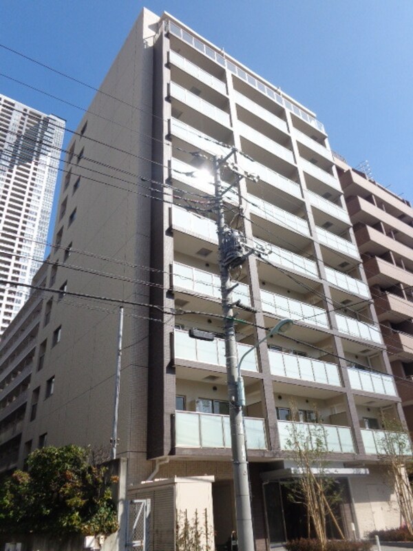 外観(お問合せは(株)タウンハウジング東京へ)