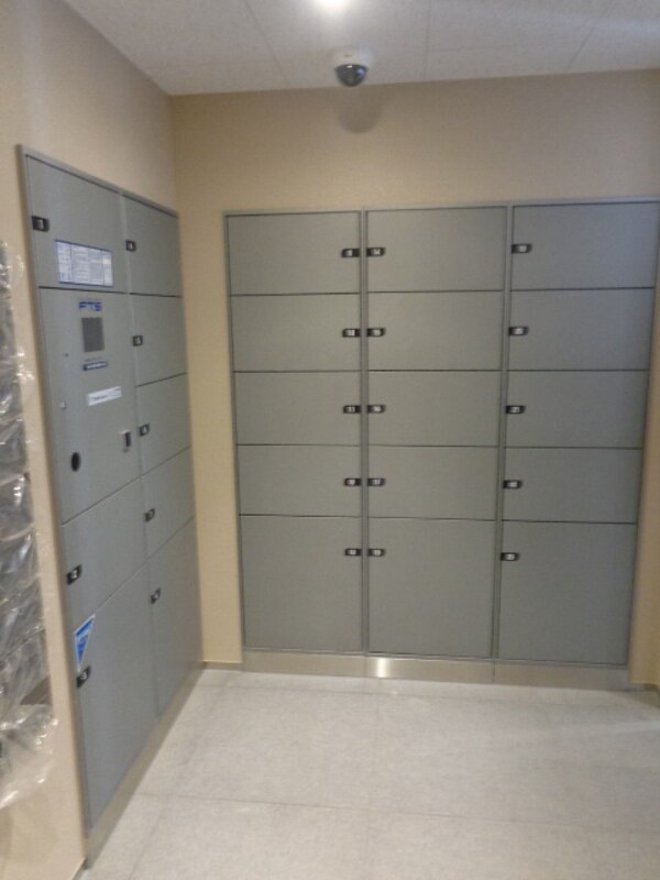 共有部分(お問合せは(株)タウンハウジング東京へ)