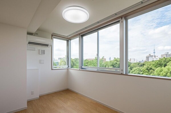 眺望(リビング/居室)