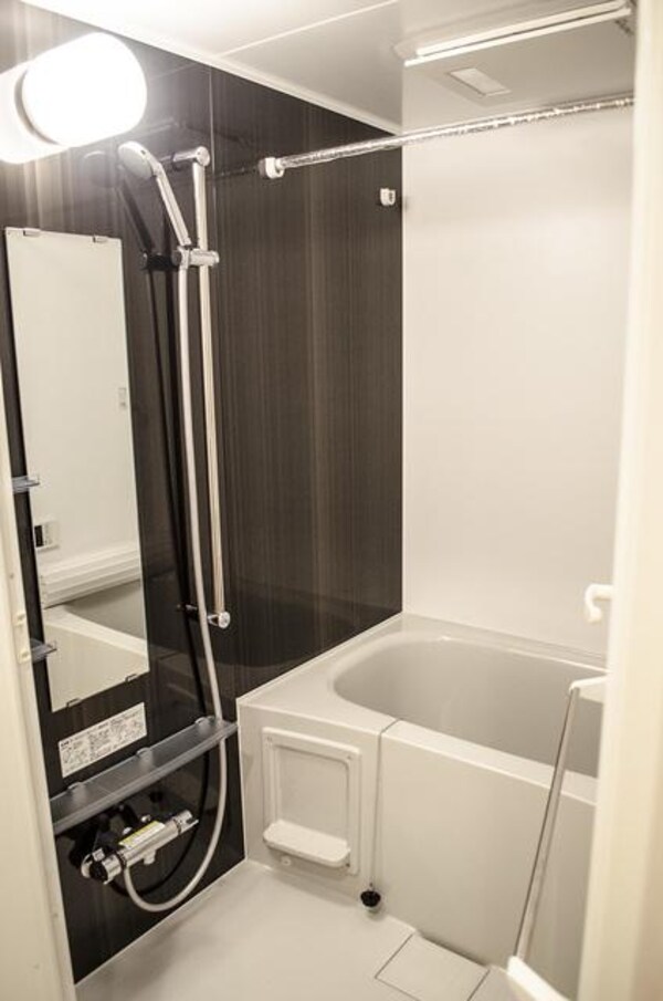 バス／シャワールーム等(バス／シャワールーム等)