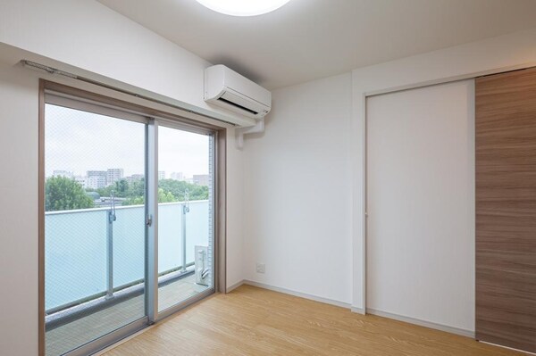 寝室(リビング/居室)