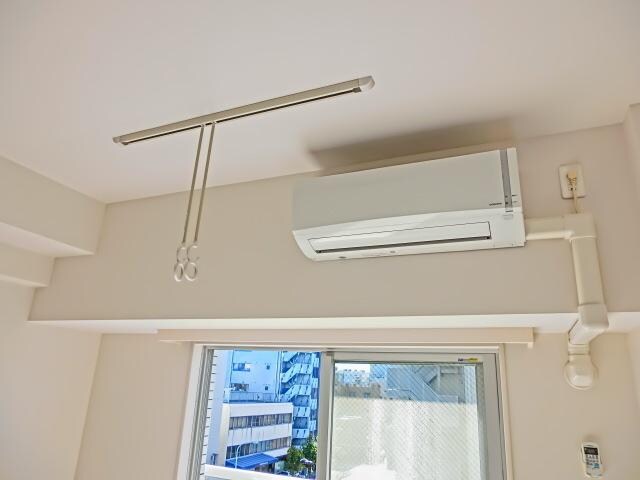 物件内観写真7　(雨の日も安心☆室内干し可)