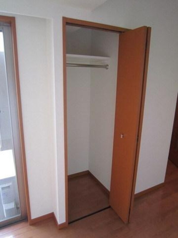 収納(クローゼット)