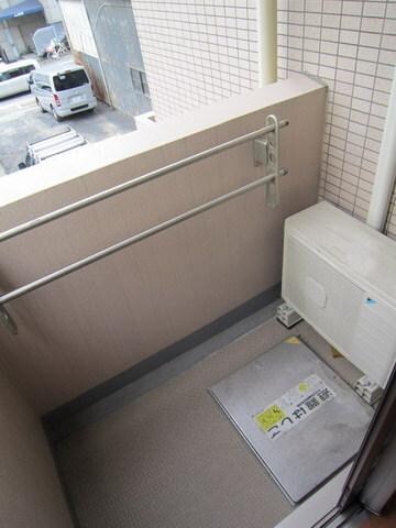 物件内観写真10　(バルコニー)
