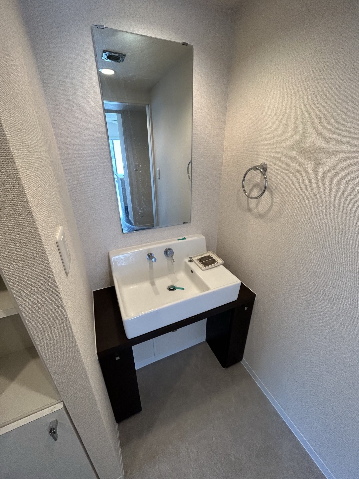 物件内観写真6　(洗面)