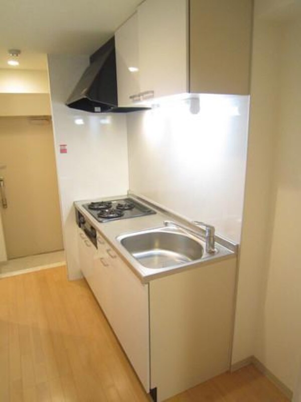 キッチン(３口ガスコンロシステムキッチン)