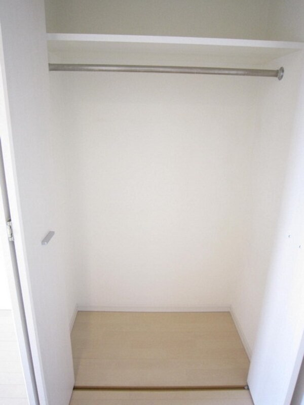 収納(クローゼット)