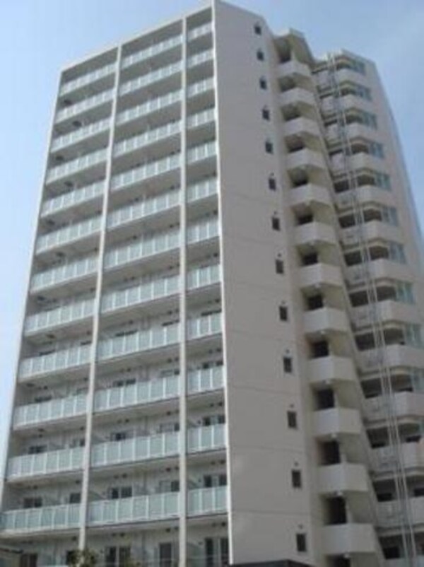 外観(潮見駅徒歩2分)