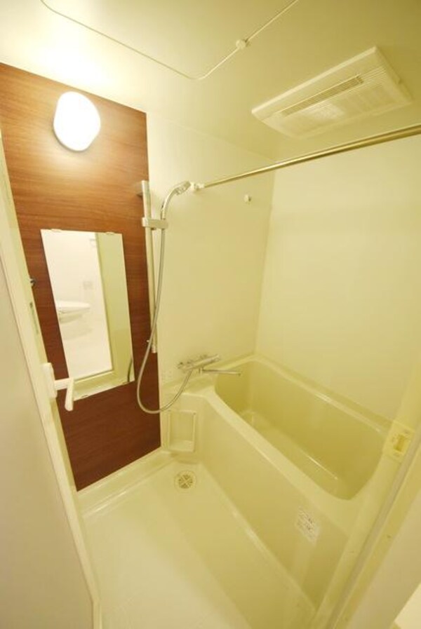 バス／シャワールーム等