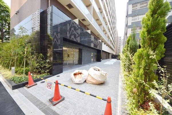 エントランス(Dimus勝どき)