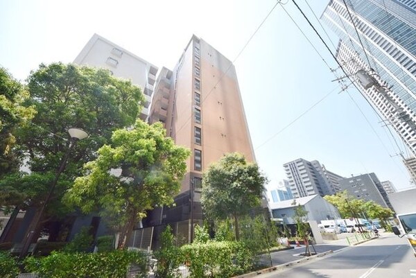 外観(Dimus勝どき)