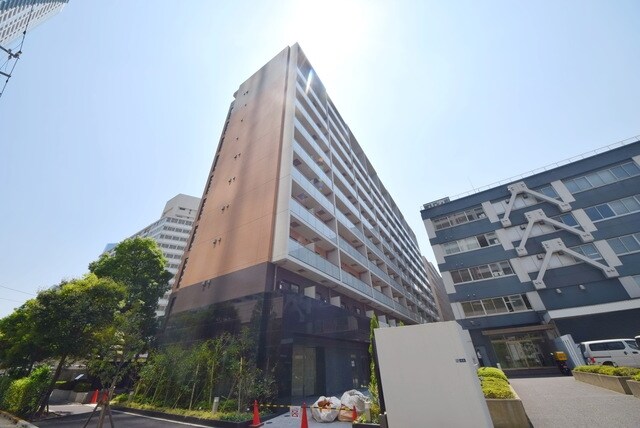 物件外観写真1　(Dimus勝どき)