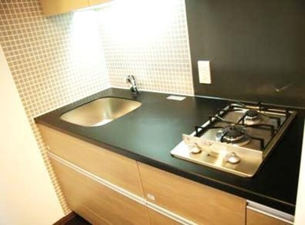 キッチン(おしゃれなキッチンです。)