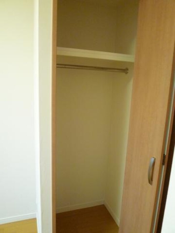 収納(☆クローゼット☆)