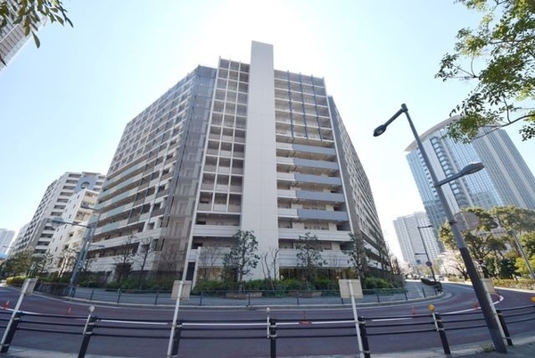 外観(エスティメゾン豊洲レジデンス)