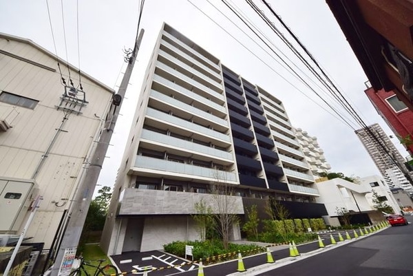 駐車場(駐車場)