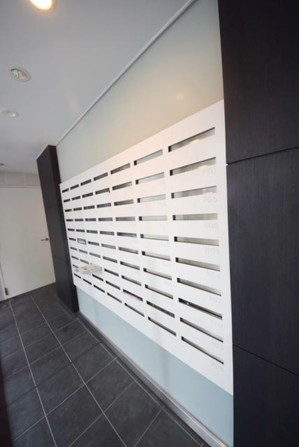 共有部分(メールボックス)