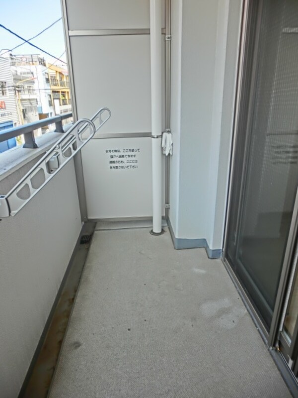 バルコニー(バルコニー)