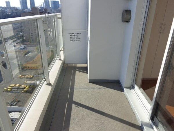 設備(日当たり良好)