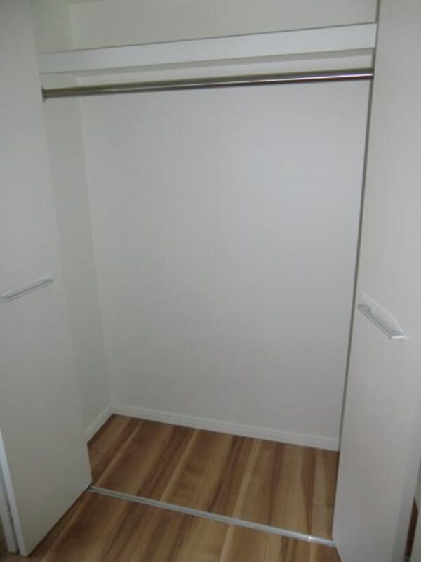 収納(クローゼット)