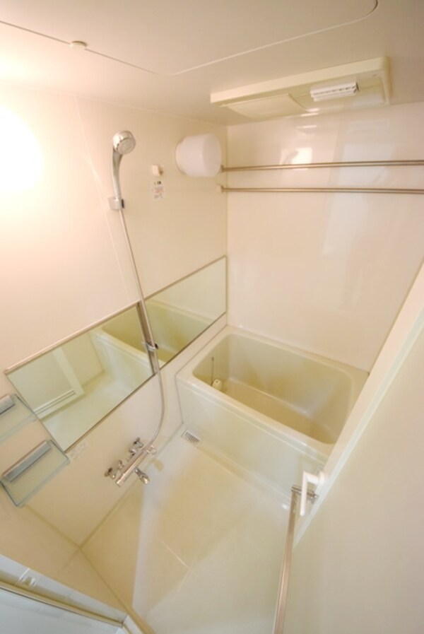バス／シャワールーム等