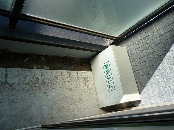 バルコニー(バルコニー)