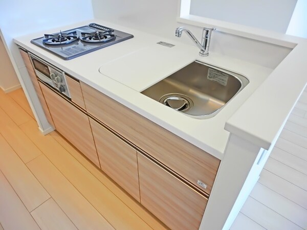 キッチン(キレイなキッチン☆)