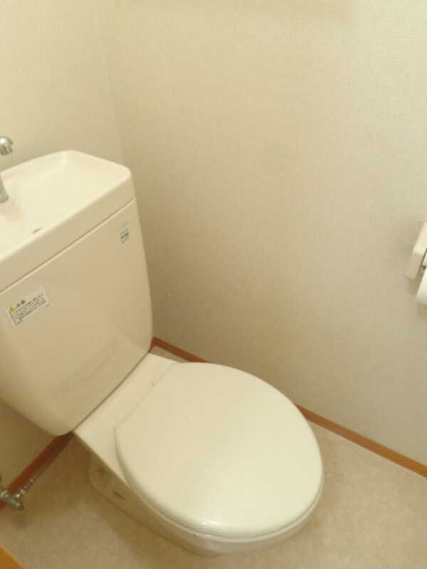 トイレ(バストイレ別)