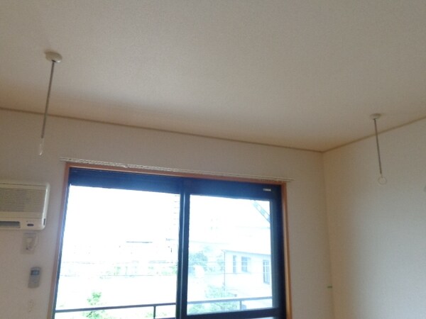 設備(室内干し可)