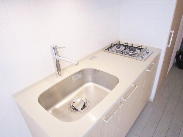 キッチン(システムキッチン)