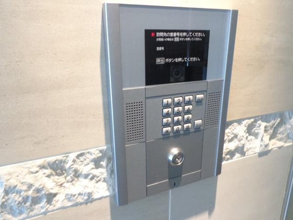 セキュリティ(オートロック)