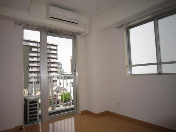 リビング・居室(角部屋・２面採光)