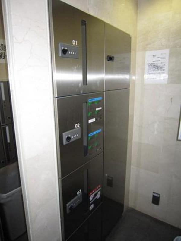 共有部分(宅配ＢＯＸ)