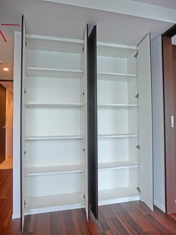 収納(マルチクローゼット完備)