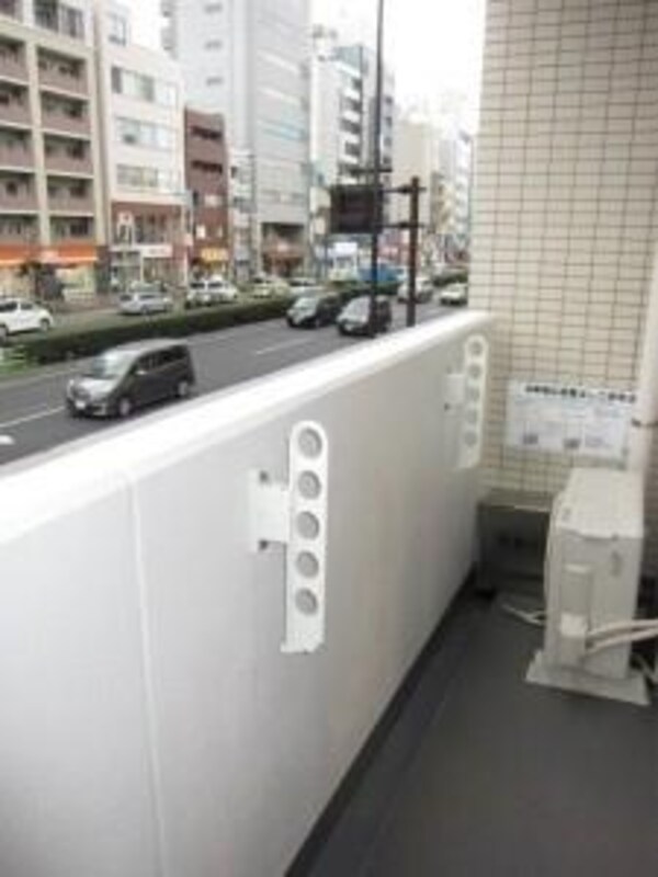 バルコニー(バルコニー)