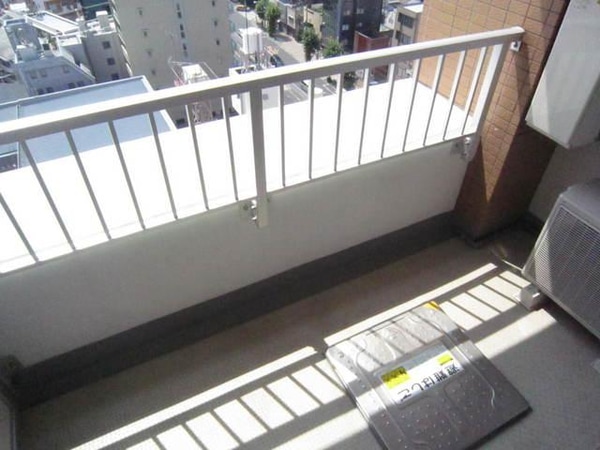 バルコニー(バルコニー)