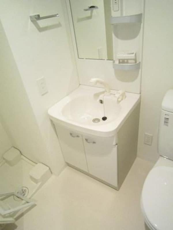 洗面(独立洗面台)