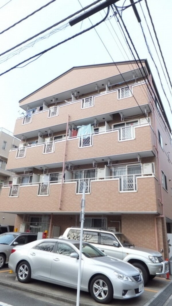 外観(駅徒歩３分)