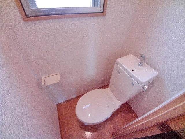 物件内観写真14　(ウォシュレット設置可)