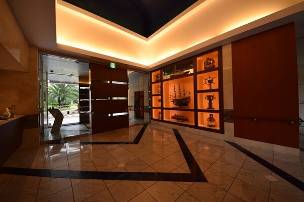 共有部分(ロビー)