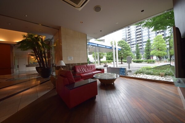 共有部分(ロビー)