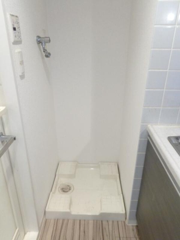 その他室内・内装(室内洗濯機置き場)