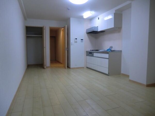 リビング・居室(開放感あふれるリビング)