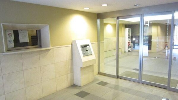 エントランス(オートロック付マンション)